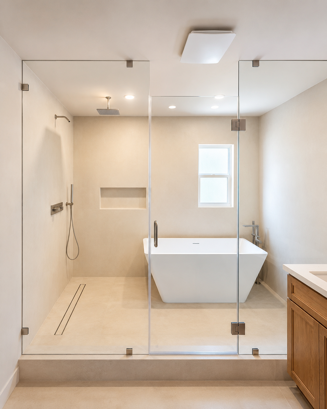 Steam Shower